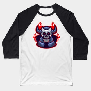 Samurai Baseball T-Shirt